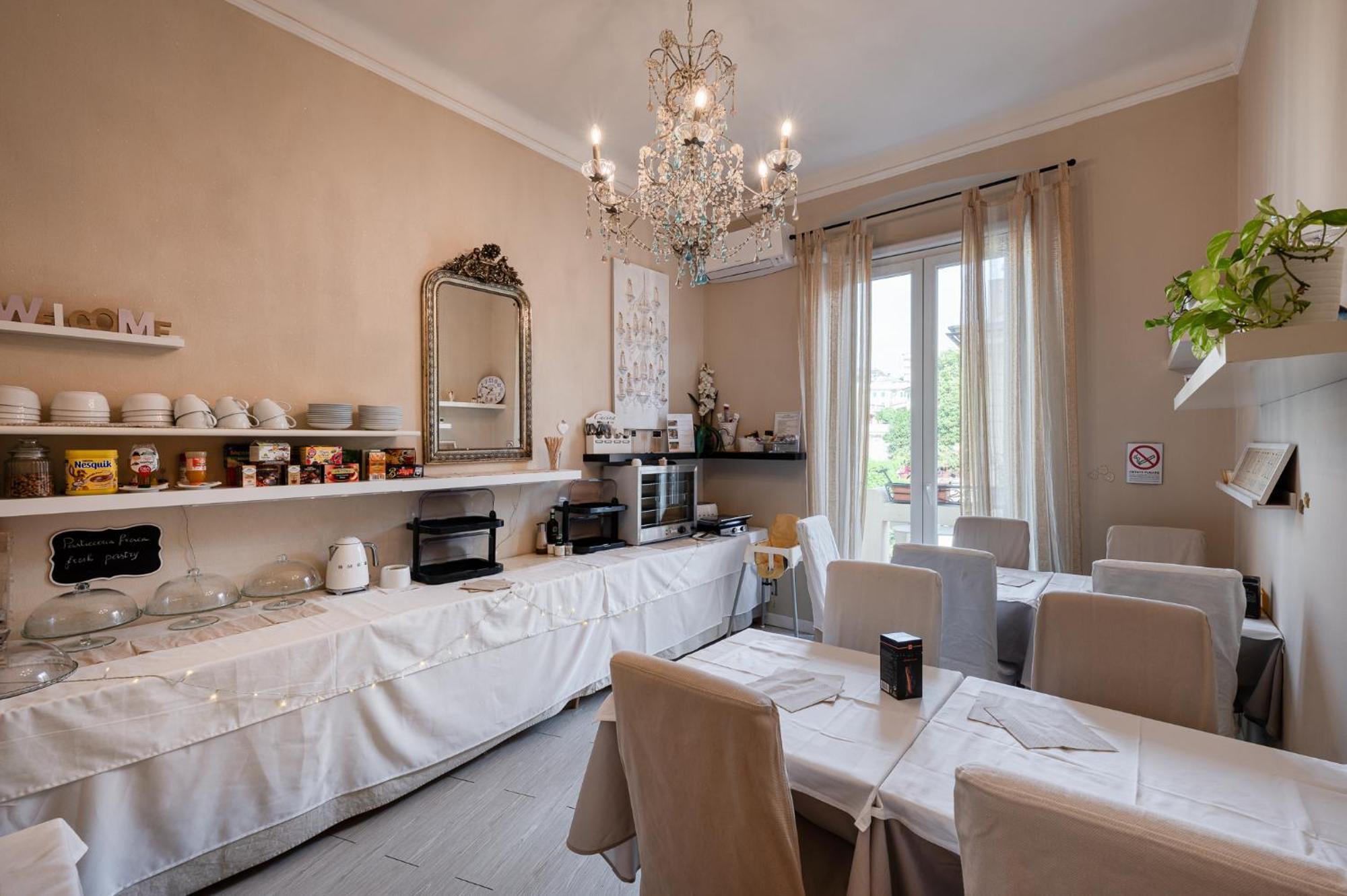 Your House Rooms Genoa Exterior photo