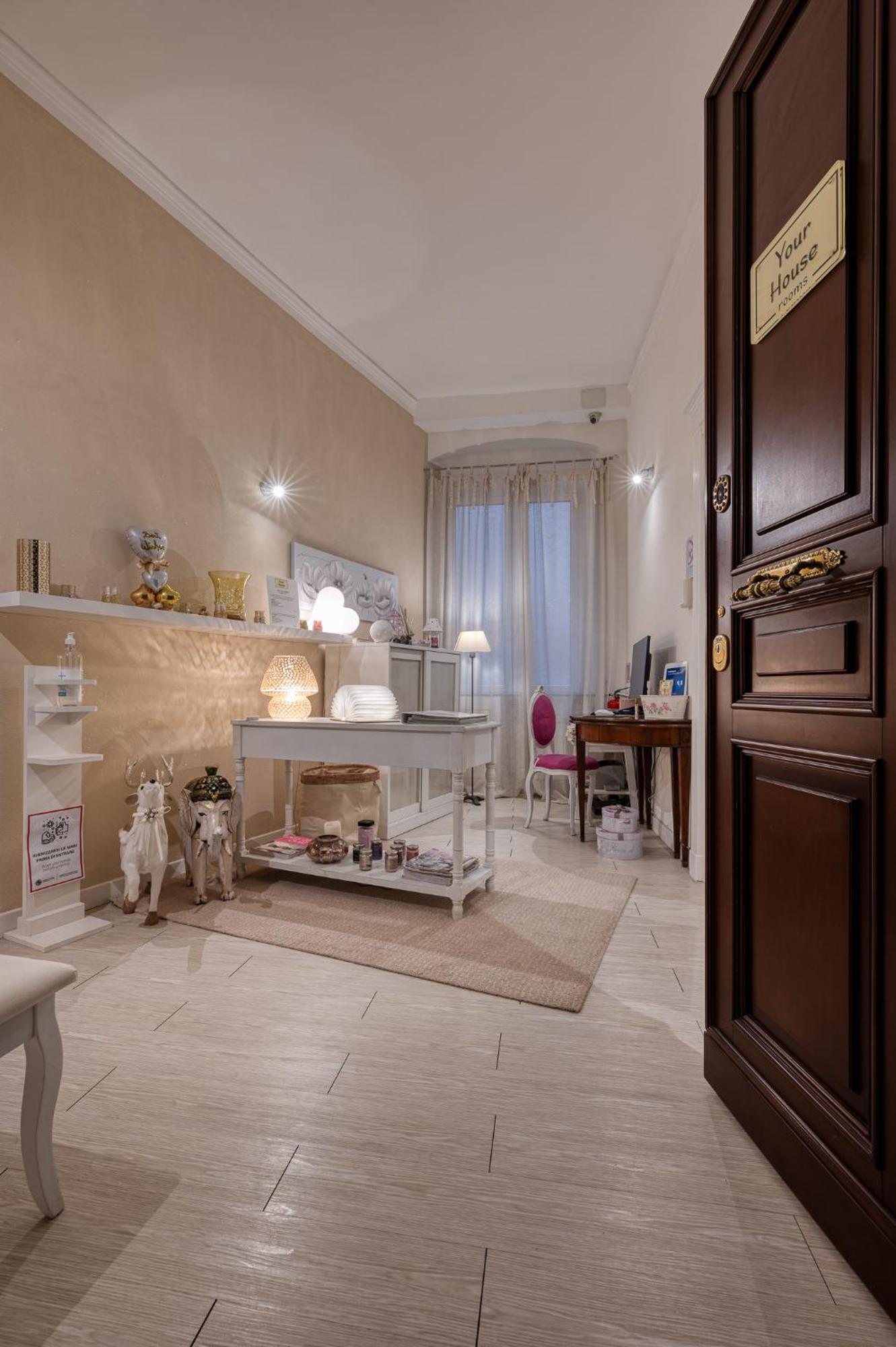 Your House Rooms Genoa Exterior photo