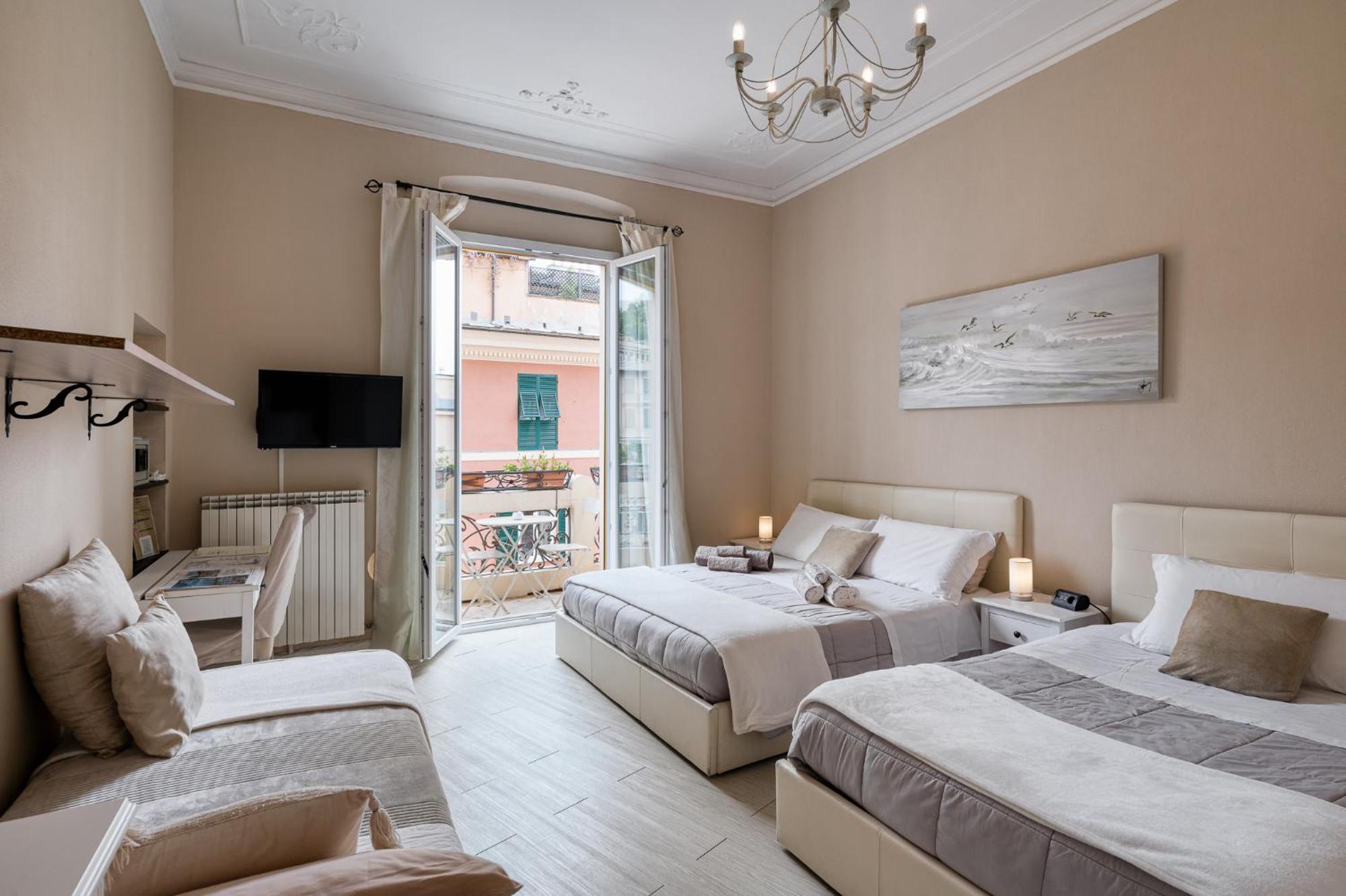 Your House Rooms Genoa Exterior photo