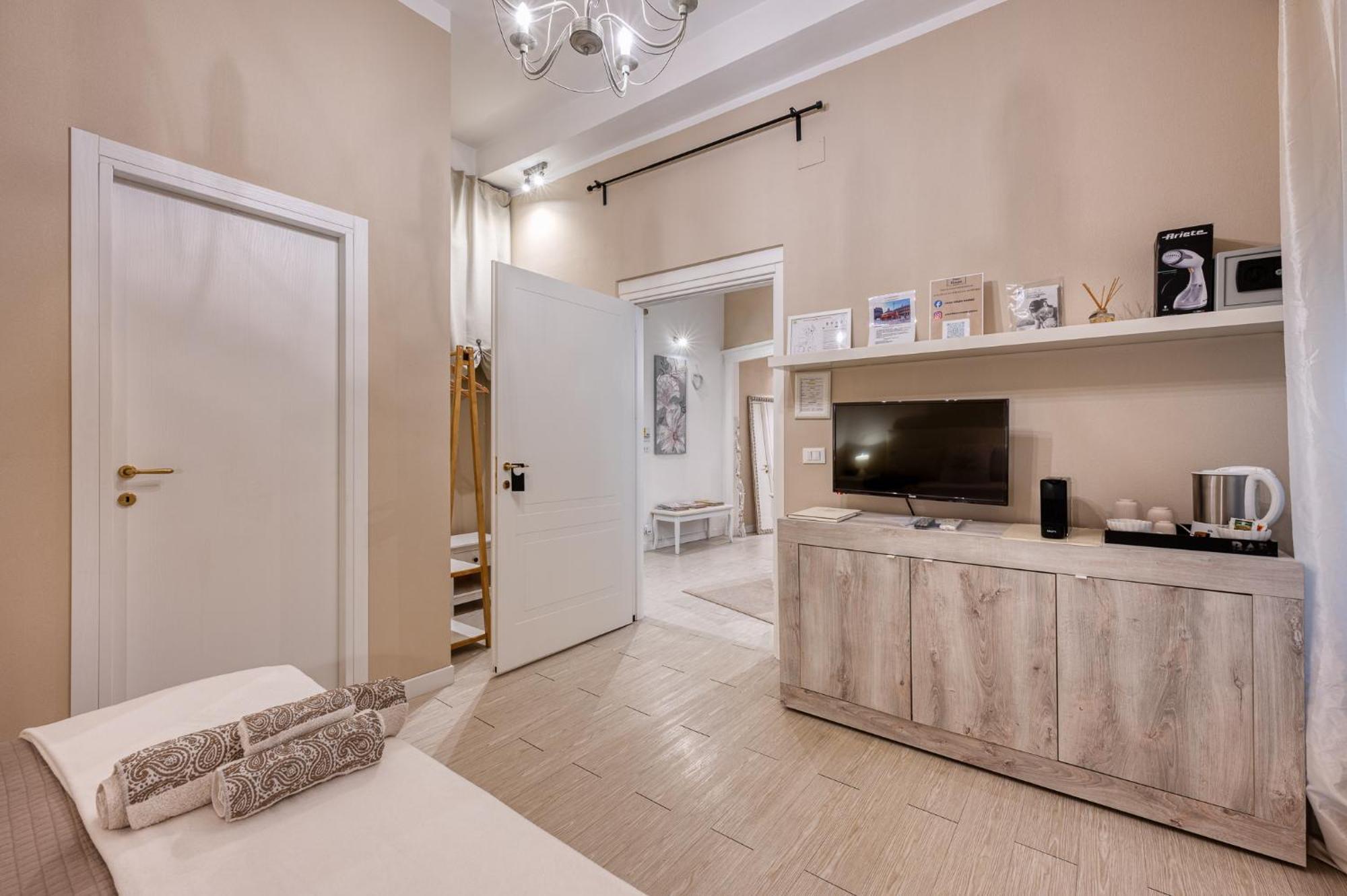 Your House Rooms Genoa Exterior photo