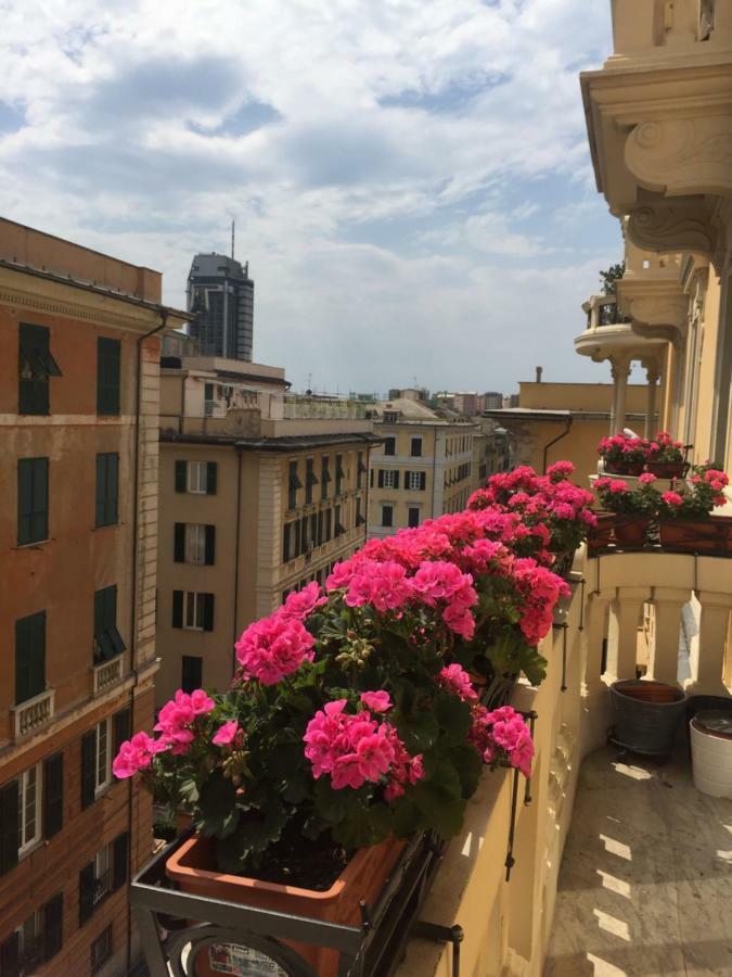 Your House Rooms Genoa Exterior photo