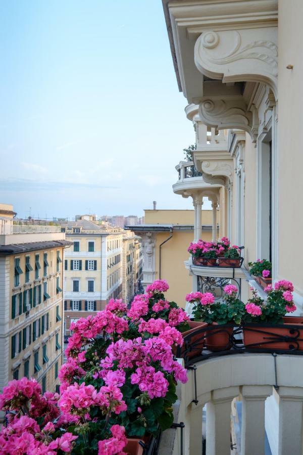 Your House Rooms Genoa Exterior photo